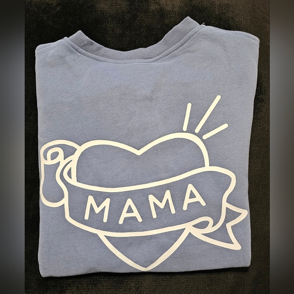 MAMA Tattoo Pullover - Picture 3 of 7